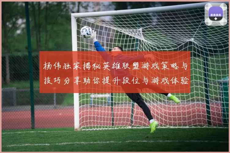 杨伟独家揭秘英雄联盟游戏策略与技巧分享助你提升段位与游戏体验