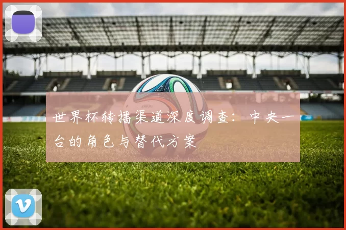 世界杯转播渠道深度调查：中央一台的角色与替代方案