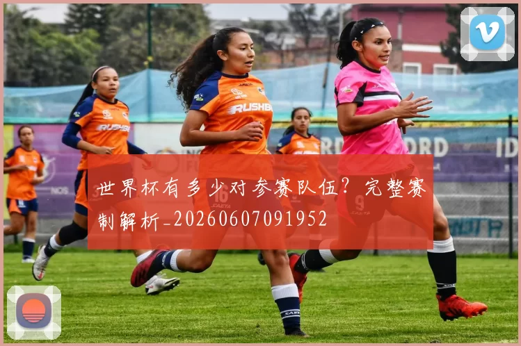 世界杯有多少对参赛队伍？完整赛制解析_20260607091952
