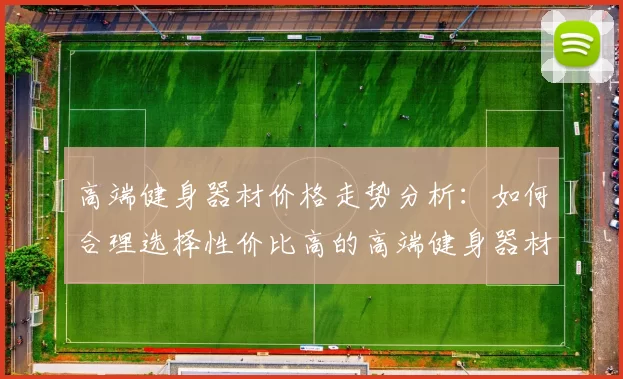 高端健身器材价格走势分析：如何合理选择性价比高的高端健身器材