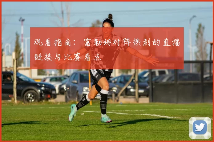 观看指南:富勒姆对阵热刺的直播链接与比赛看点