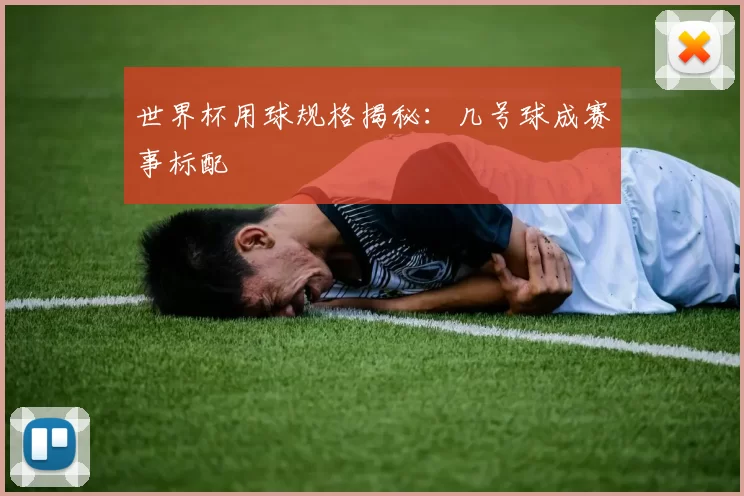 世界杯用球规格揭秘：几号球成赛事标配