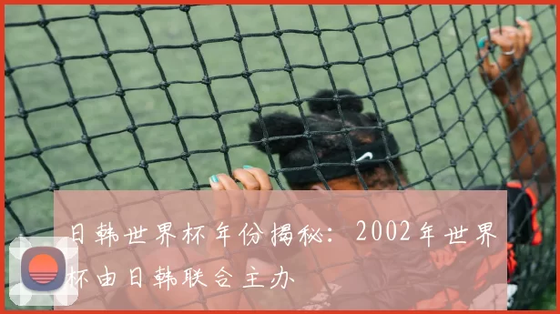 日韩世界杯年份揭秘：2002年世界杯由日韩联合主办